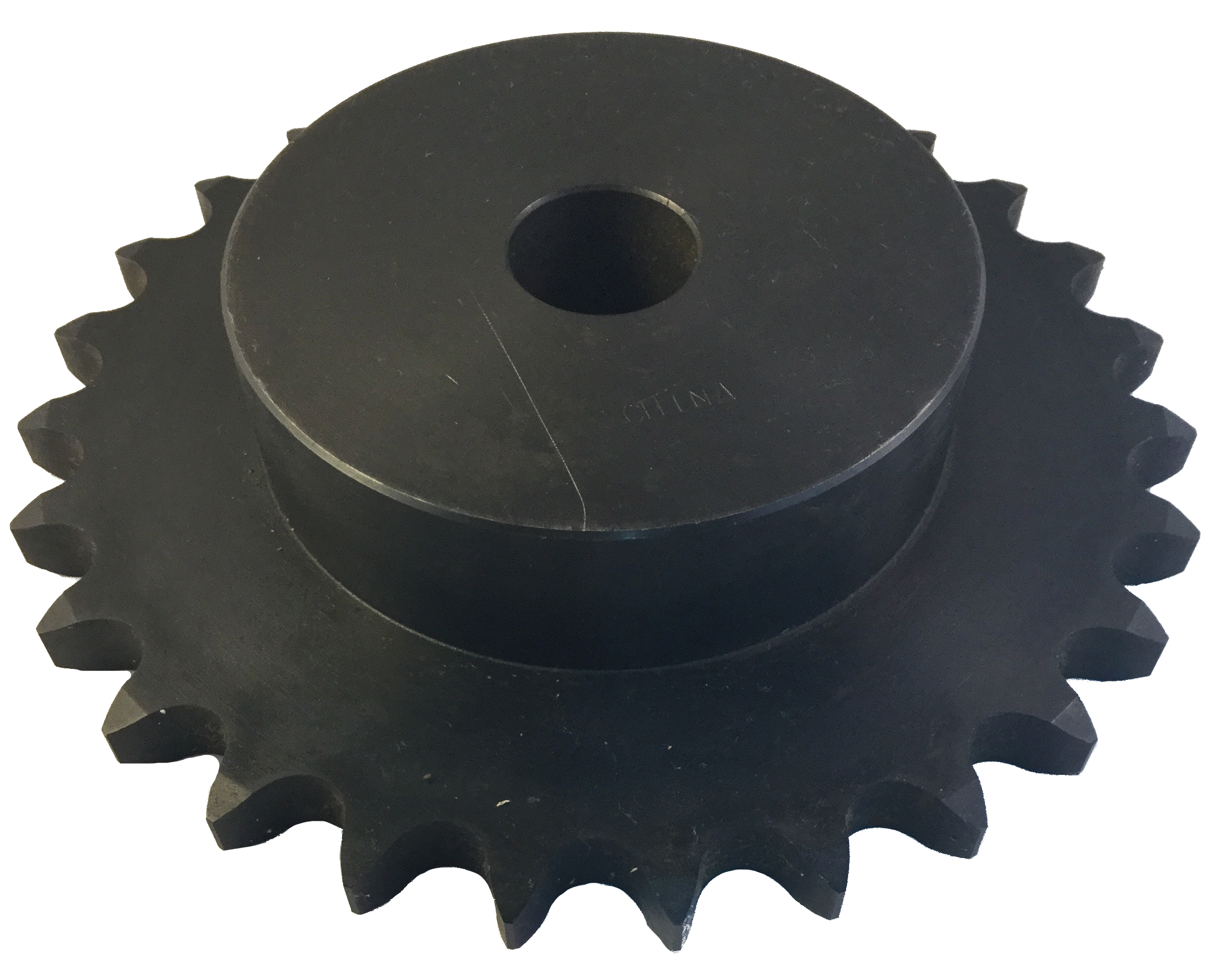 140B27 27-Tooth, 140 Standard Roller Chain Type B Sprocket (1 3/4" Pitch) - Froedge Machine & Supply Co., Inc.