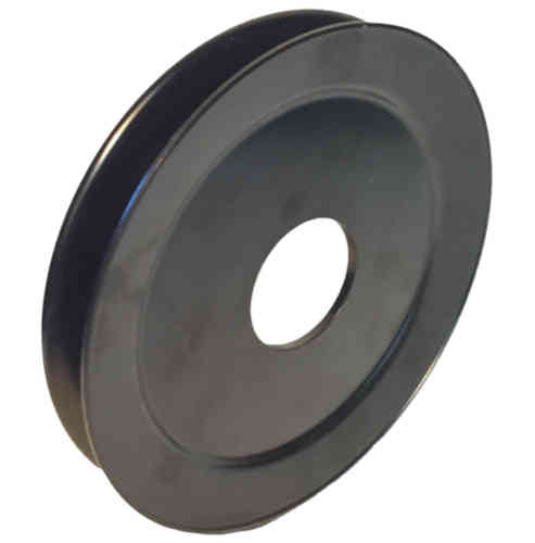 650W 1-Groove A/B Series Pulley (6 1/2" O.D.)