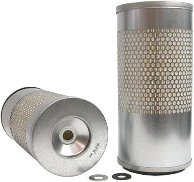 WIX WA6551 Air Filter, Pack of 1