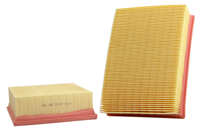 WIX WA6542 Air Filter, Pack of 1