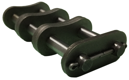 HKK 3-Strand #80 Standard Roller Chain Connecting Link (1" Pitch) - Froedge Machine & Supply Co., Inc.