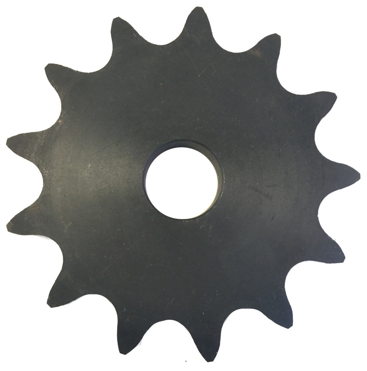 DS100A13 13-Tooth, 100 Standard Roller Chain Type A Double Single Sprocket (1 1/4" Pitch) - Froedge Machine & Supply Co., Inc.