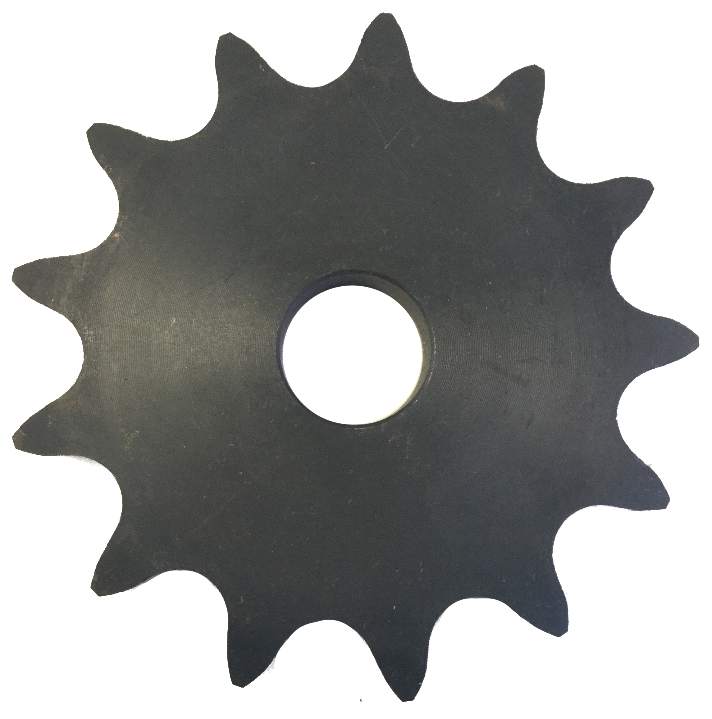 80A13 13-Tooth, 80 Standard Roller Chain Type A Sprocket (1" Pitch) - Froedge Machine & Supply Co., Inc.