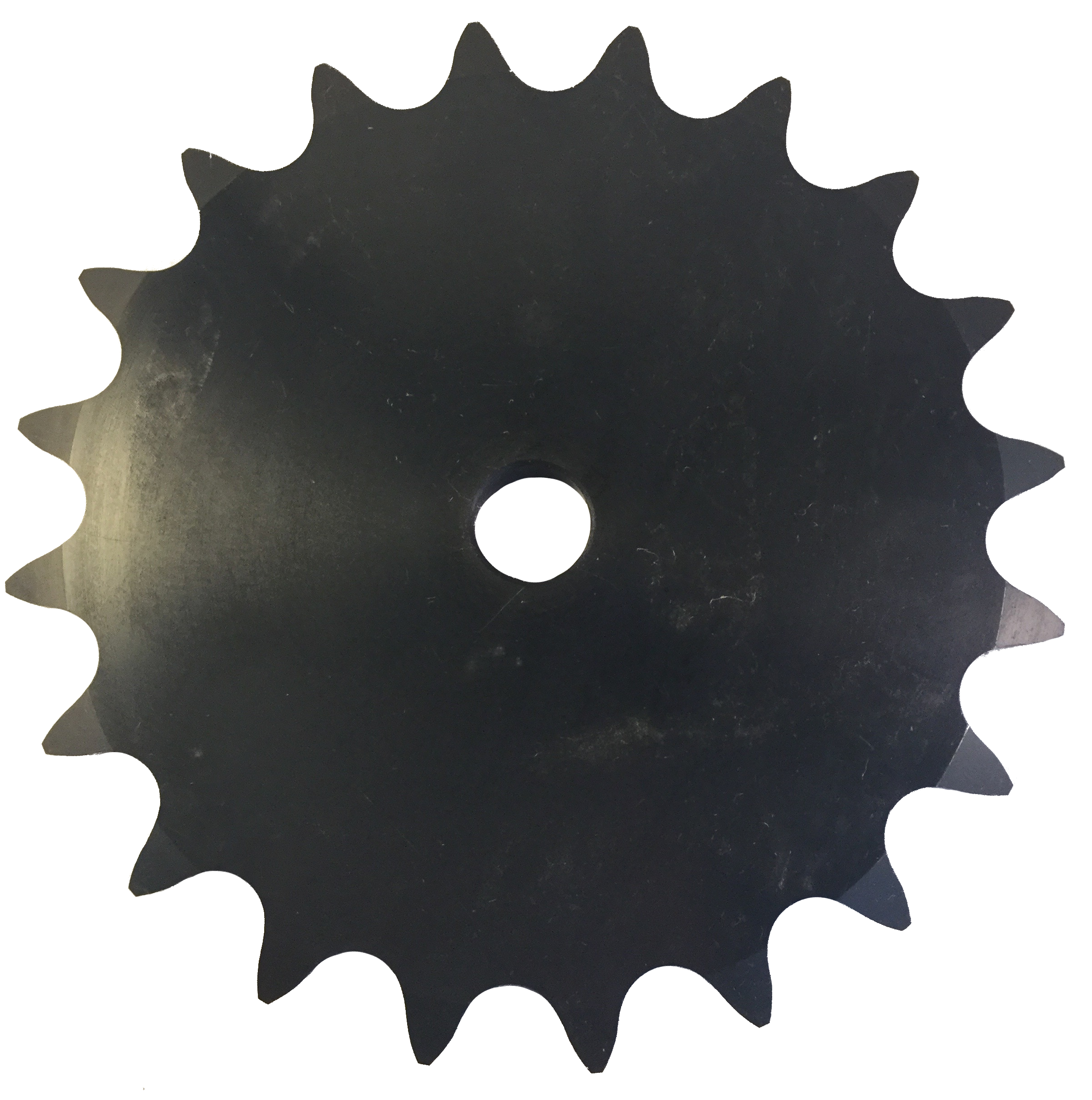120A20 20-Tooth, 120 Standard Roller Chain Type A Sprocket (1 1/2" Pitch) - Froedge Machine & Supply Co., Inc.