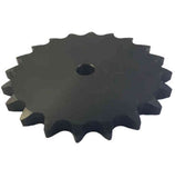 80A20 20-Tooth, 80 Standard Roller Chain Type A Sprocket (1" Pitch)