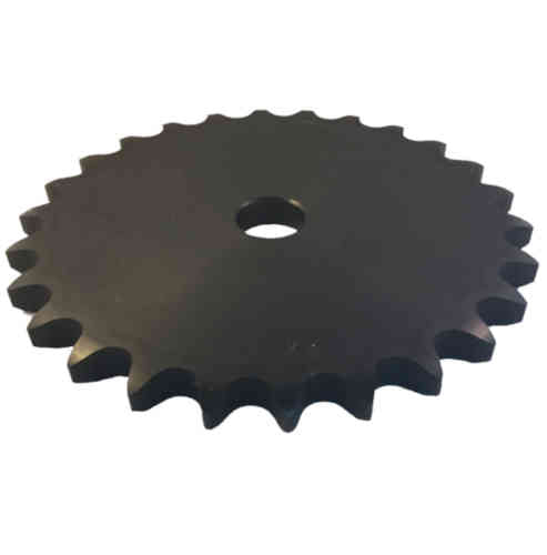 80A26 26-Tooth, 80 Standard Roller Chain Type A Sprocket (1" Pitch)