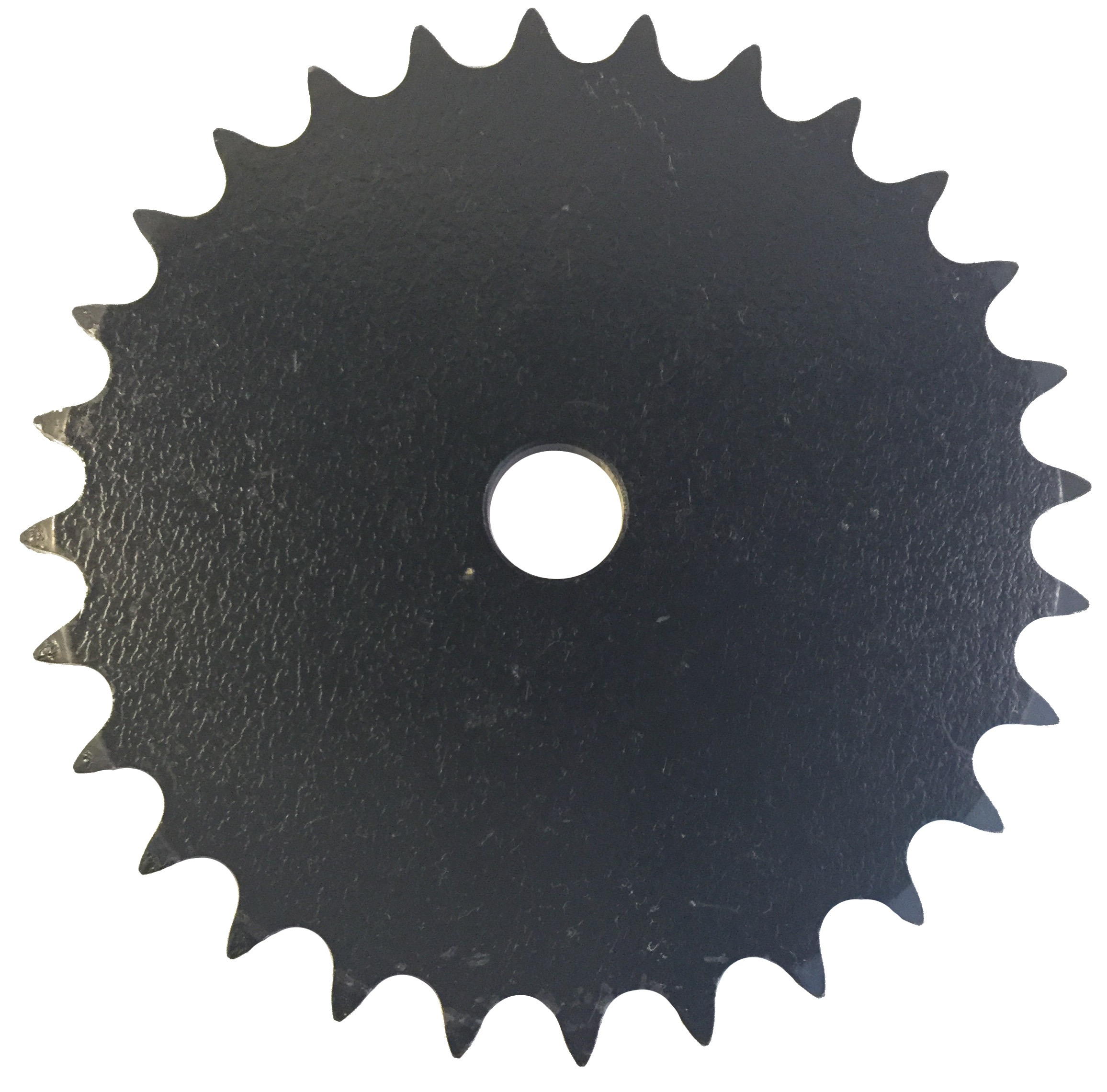 100A28 28-Tooth, 100 Standard Roller Chain Type A Sprocket (1 1/4" Pitch) - Froedge Machine & Supply Co., Inc.