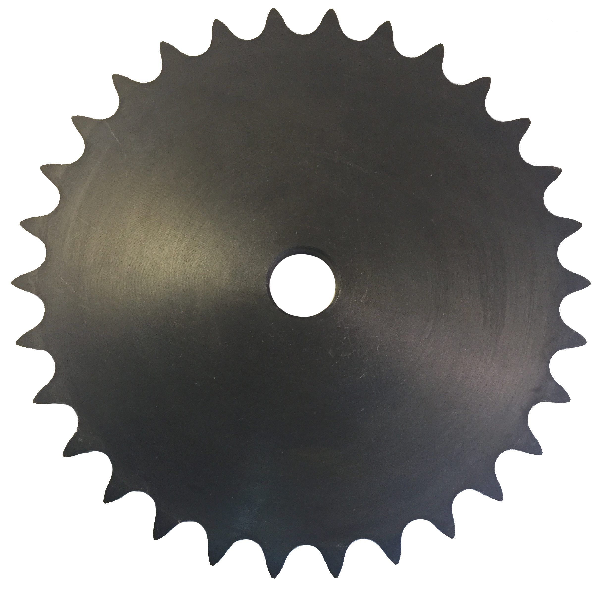 80A30 30-Tooth, 80 Standard Roller Chain Type A Sprocket (1" Pitch) - Froedge Machine & Supply Co., Inc.