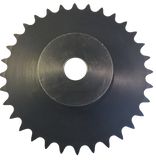 80B32 32-Tooth, 80 Standard Roller Chain Type B Sprocket (1" Pitch) - Froedge Machine & Supply Co., Inc.