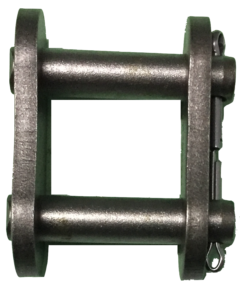 HKK #80H Heavy Roller Chain Connecting Link (1" Pitch) - Froedge Machine & Supply Co., Inc.