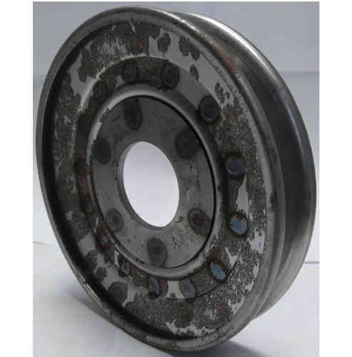 971-21020060 1-Groove A/B Series Pulley (6" O.D.)