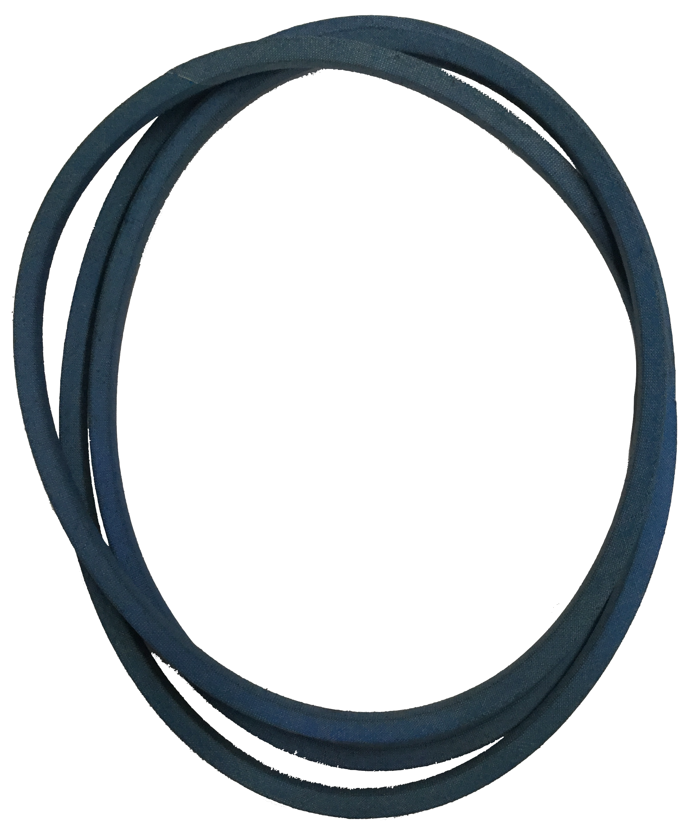 A45K Kevlar Blue V-Belt (1/2" X 47") - Froedge Machine & Supply Co., Inc.