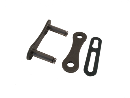 A2050SS Double Pitch Stainless Steel Roller Chain Connecting Link (1 1/4" Pitch) - Froedge Machine & Supply Co., Inc.