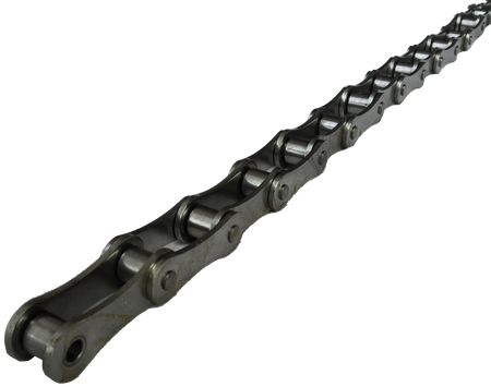 A2050SS Double Pitch Stainless Steel Roller Chain (1.250" Pitch) - Froedge Machine & Supply Co., Inc.