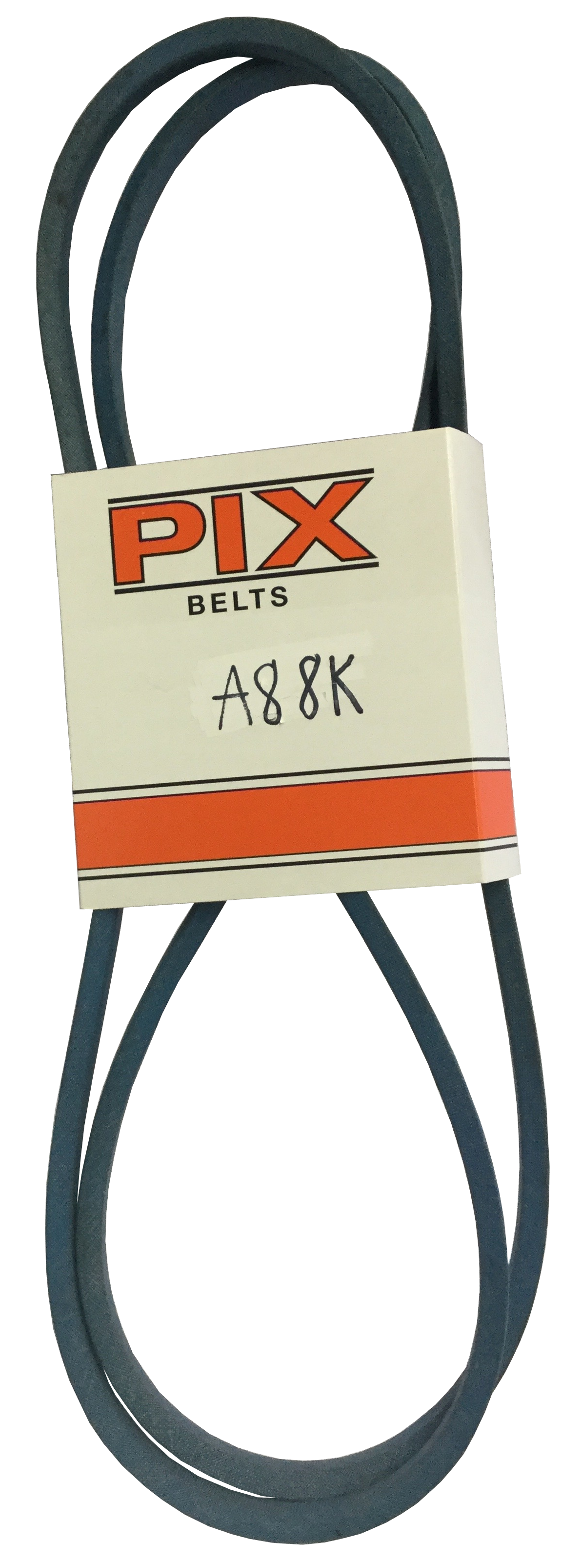 A88K Kevlar Blue V-Belt (1/2" X 90") - Froedge Machine & Supply Co., Inc.