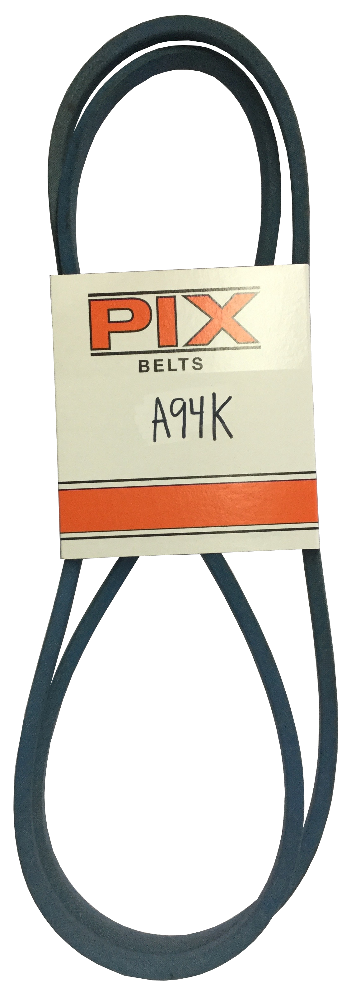 A94K Kevlar Blue V-Belt (1/2" X 96") - Froedge Machine & Supply Co., Inc.