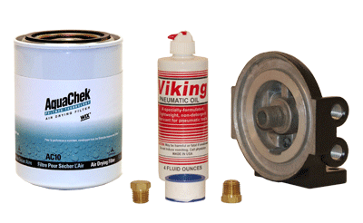 WIX Part # ACK10 Water Removal Kit