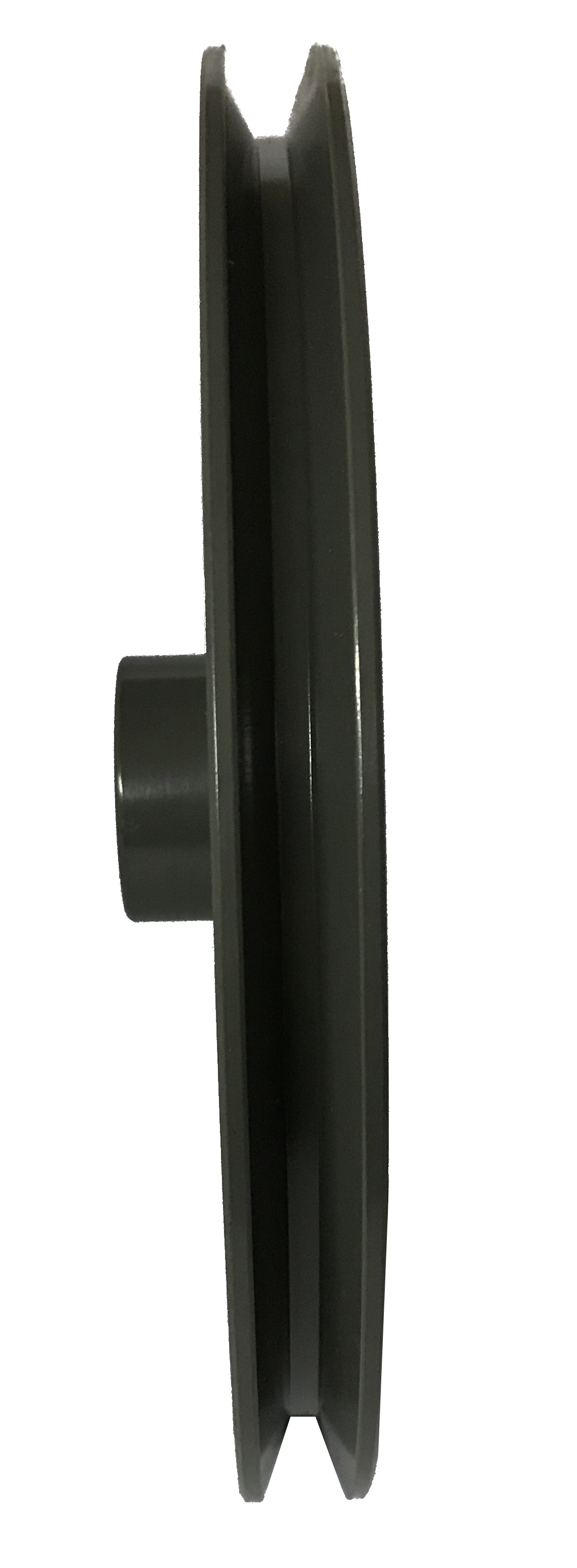 1P3V106 1-Groove 3V Series Split Taper Sheave - Froedge Machine & Supply Co., Inc.