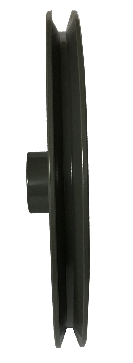 1P3V106 1-Groove 3V Series Split Taper Sheave - Froedge Machine & Supply Co., Inc.