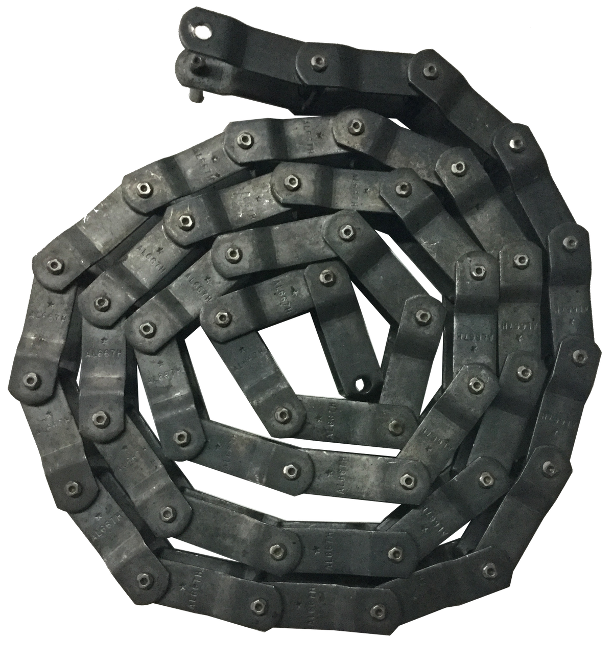 Wr82 Chain WR82 Welded Steel Chain (3.075