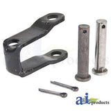 AL667X-CO Steel Pintle Chain Connecting Link (2 5/16" Pitch) - Froedge Machine & Supply Co., Inc.