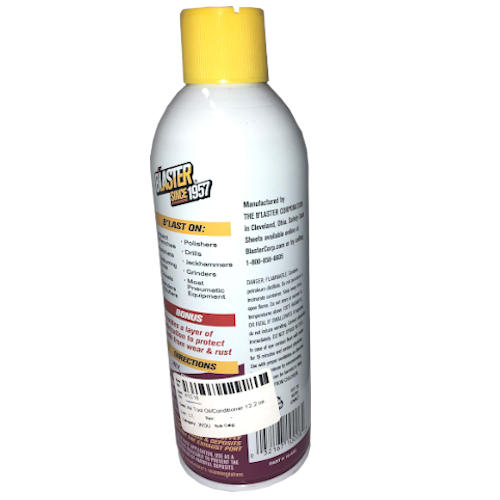 Blaster Air Tool Oil / Conditioner 11 oz. can