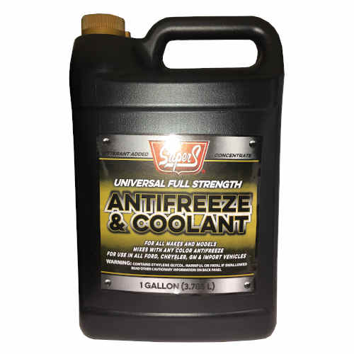 Universal Full Strength Antifreeze and Coolant, 1 Gal.