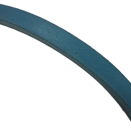 B63K Kevlar Blue V-Belt (5/8" X 66") - Froedge Machine & Supply Co., Inc.