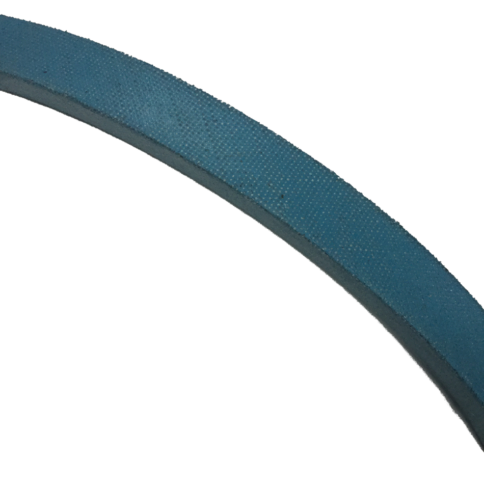B101K Kevlar Blue V-Belt (5/8" X 104") - Froedge Machine & Supply Co., Inc.