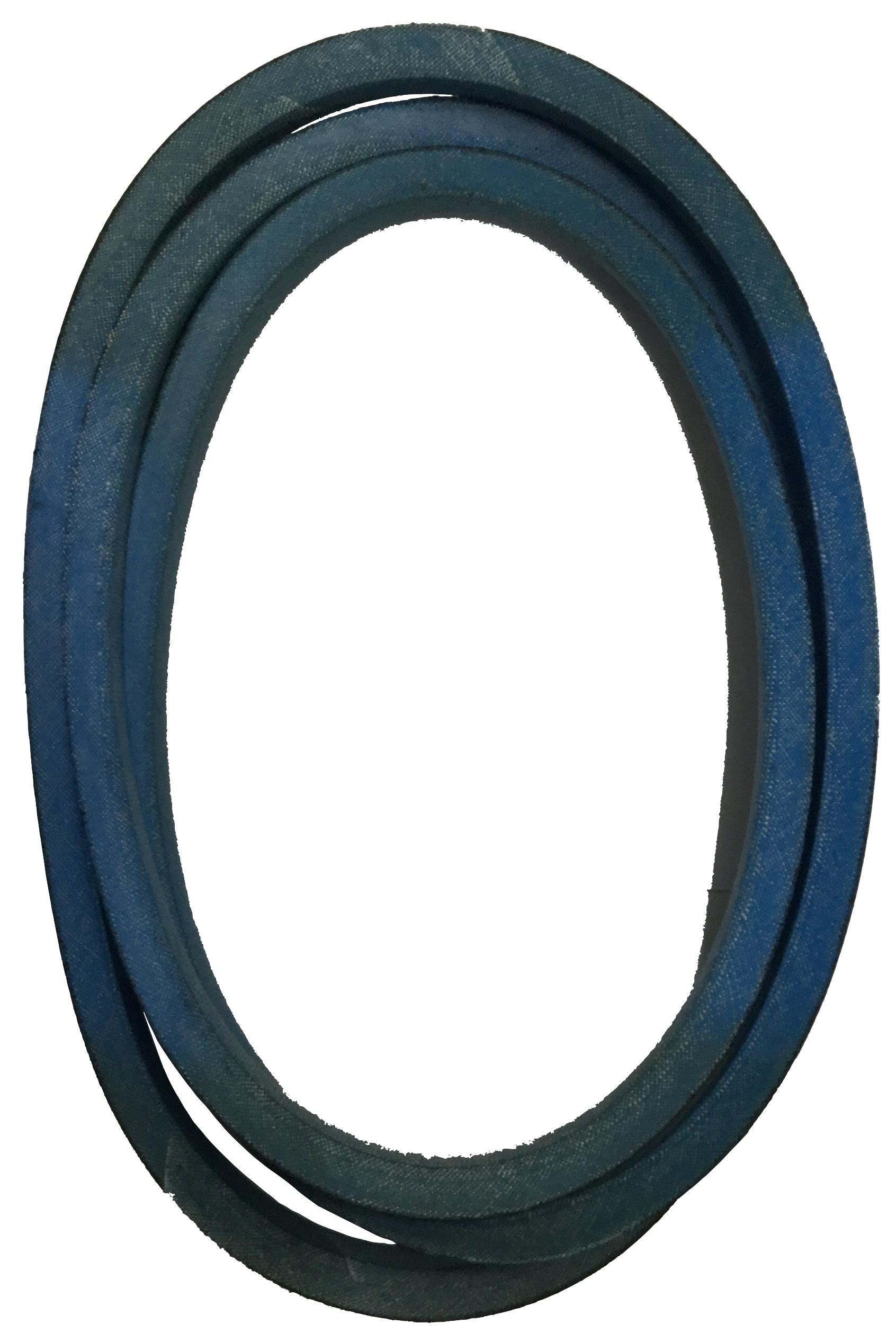 B63K Kevlar Blue V-Belt (5/8" X 66") - Froedge Machine & Supply Co., Inc.