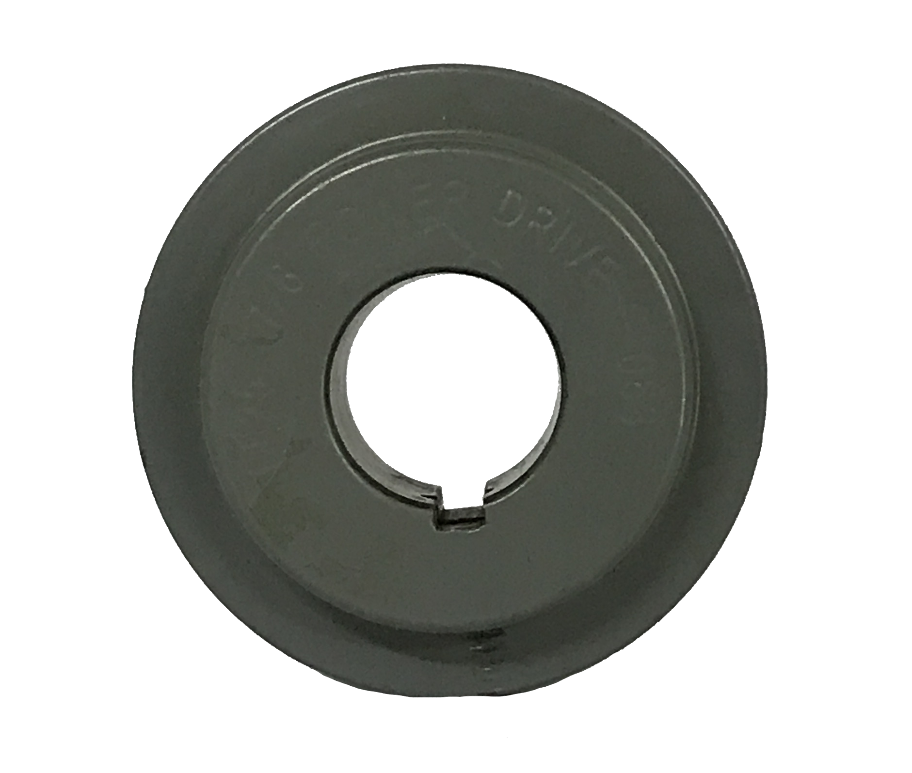 AK22X78 1-Groove 3L/4L/A Series Finished Bore Sheave (7/8" Bore) - Froedge Machine & Supply Co., Inc.