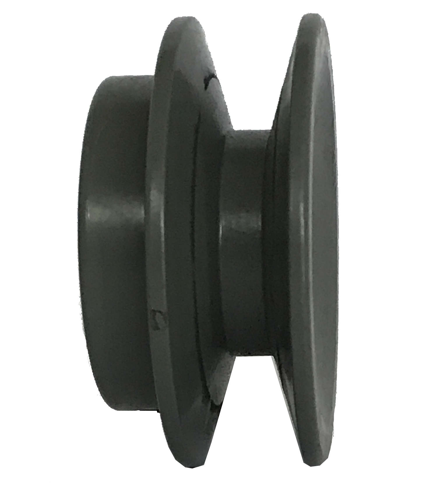 AK22X58 1-Groove 3L/4L/A Series Finished Bore Sheave (5/8" Bore) - Froedge Machine & Supply Co., Inc.