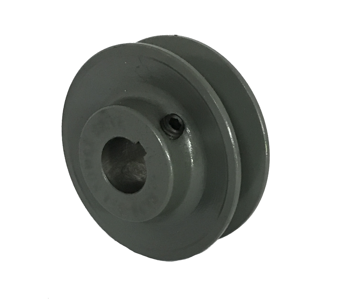 AK30X58 1-Groove 3L/4L/A Series Finished Bore Sheave (5/8" Bore) - Froedge Machine & Supply Co., Inc.