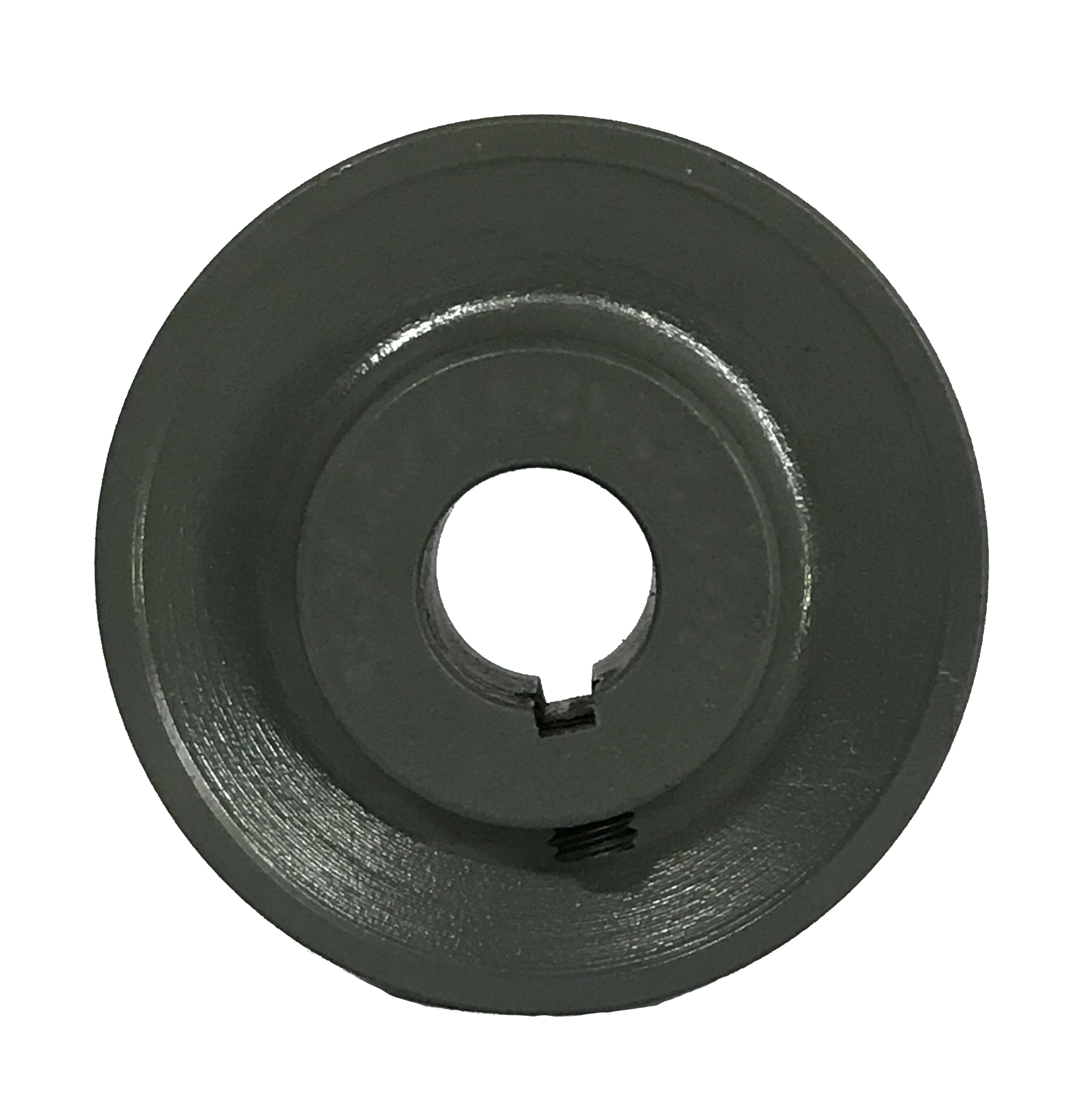 BK45X1-1-8 1-Groove 4L/5L/A/B Series Finished Bore Sheave (1 1/8" Bore) - Froedge Machine & Supply Co., Inc.