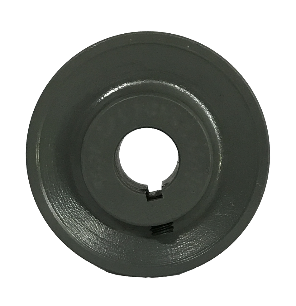 BK32X-3-4 1-Groove 4L/5L/A/B Series Finished Bore Sheave (3/4" Bore) - Froedge Machine & Supply Co., Inc.
