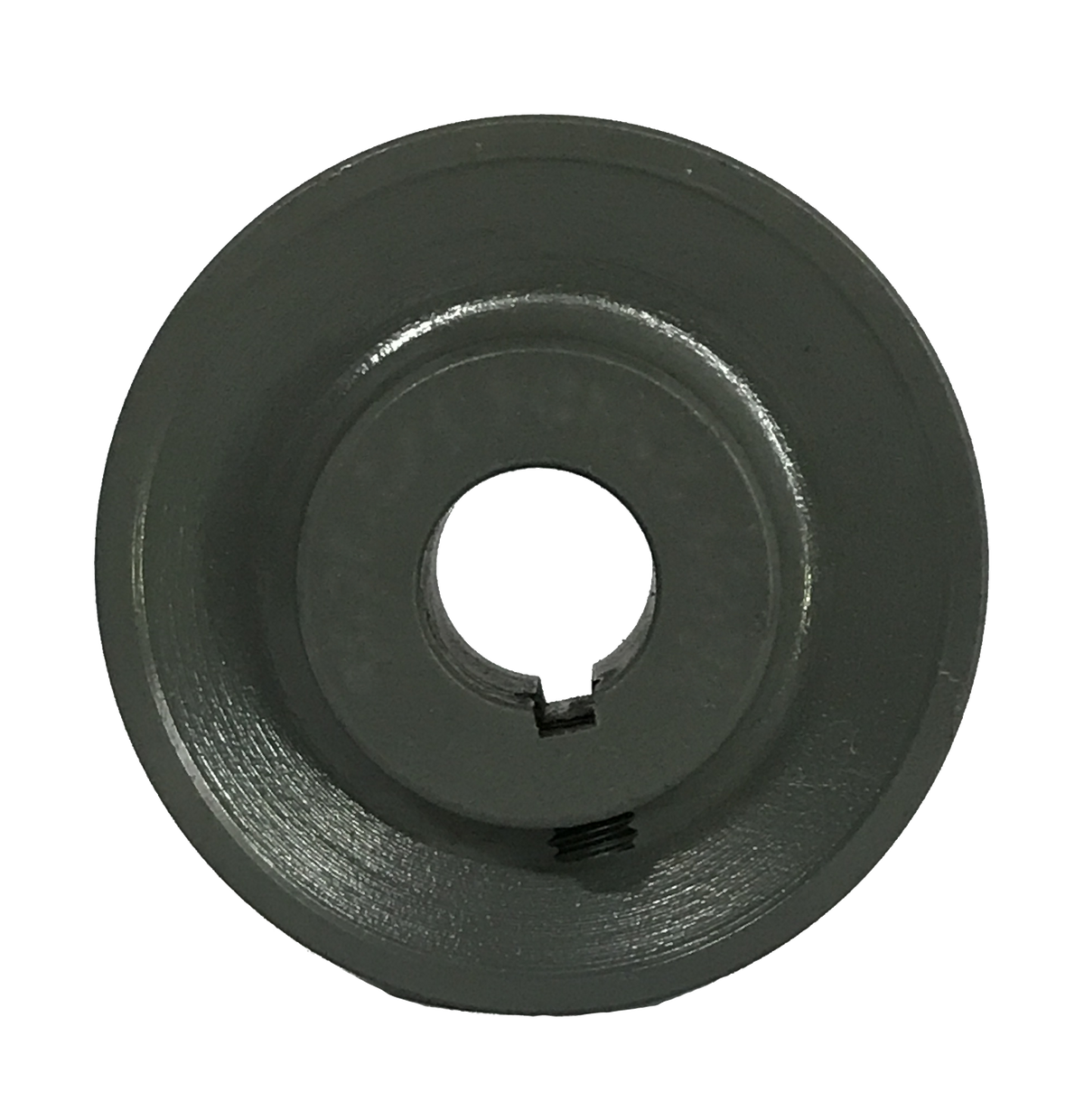 BK40X1 1-Groove 4L/5L/A/B Series Finished Bore Sheave (1" Bore) - Froedge Machine & Supply Co., Inc.