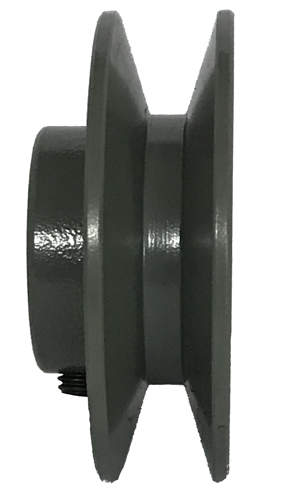 BK34X1 1-Groove 4L/5L/A/B Series Finished Bore Sheave (1" Bore) - Froedge Machine & Supply Co., Inc.