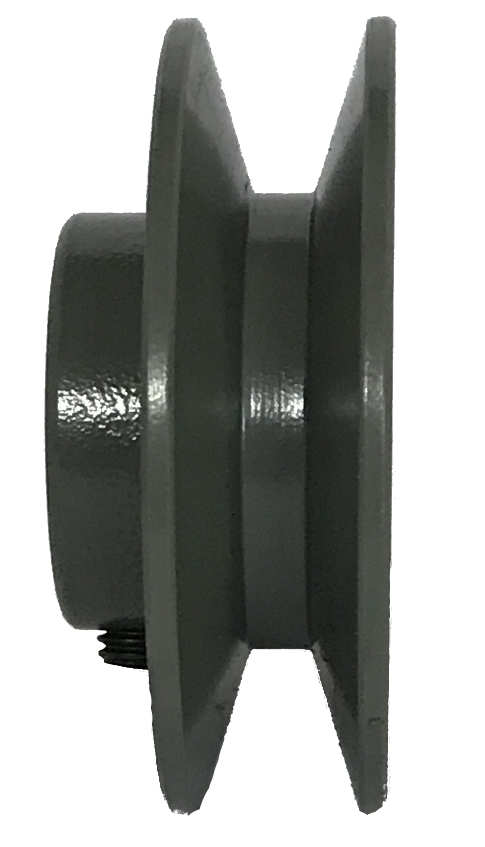 BK36X1 1-Groove 4L/5L/A/B Series Finished Bore Sheave (1" Bore) - Froedge Machine & Supply Co., Inc.