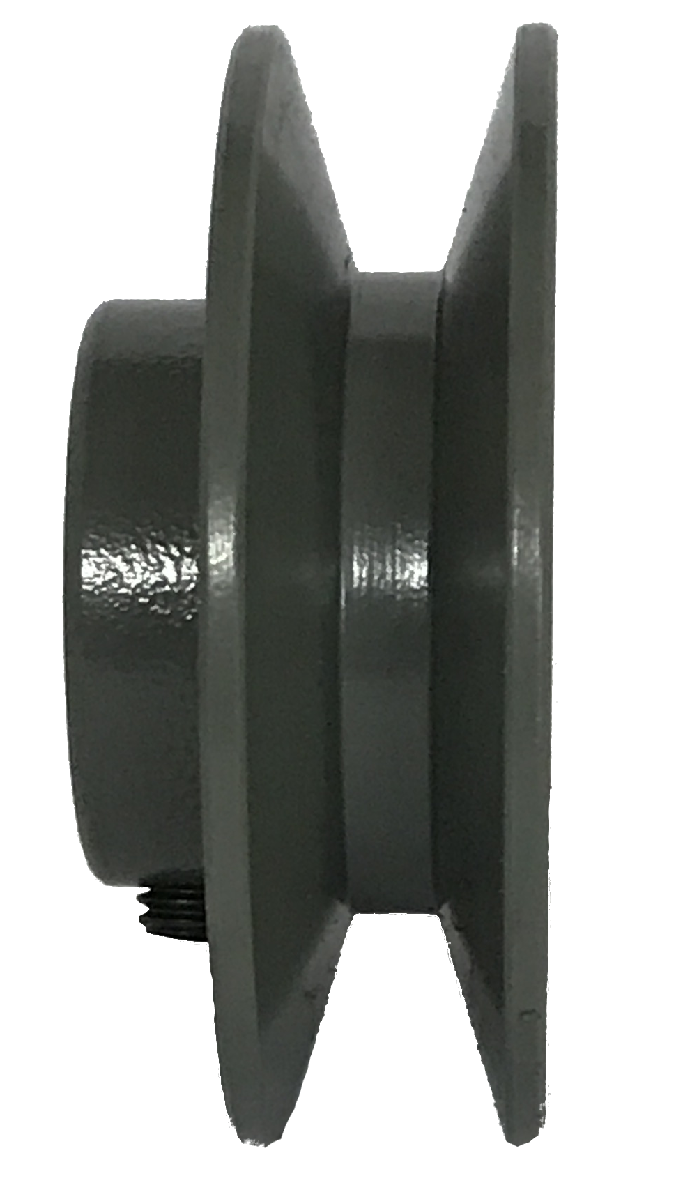 BK36X1 1-Groove 4L/5L/A/B Series Finished Bore Sheave (1" Bore) - Froedge Machine & Supply Co., Inc.