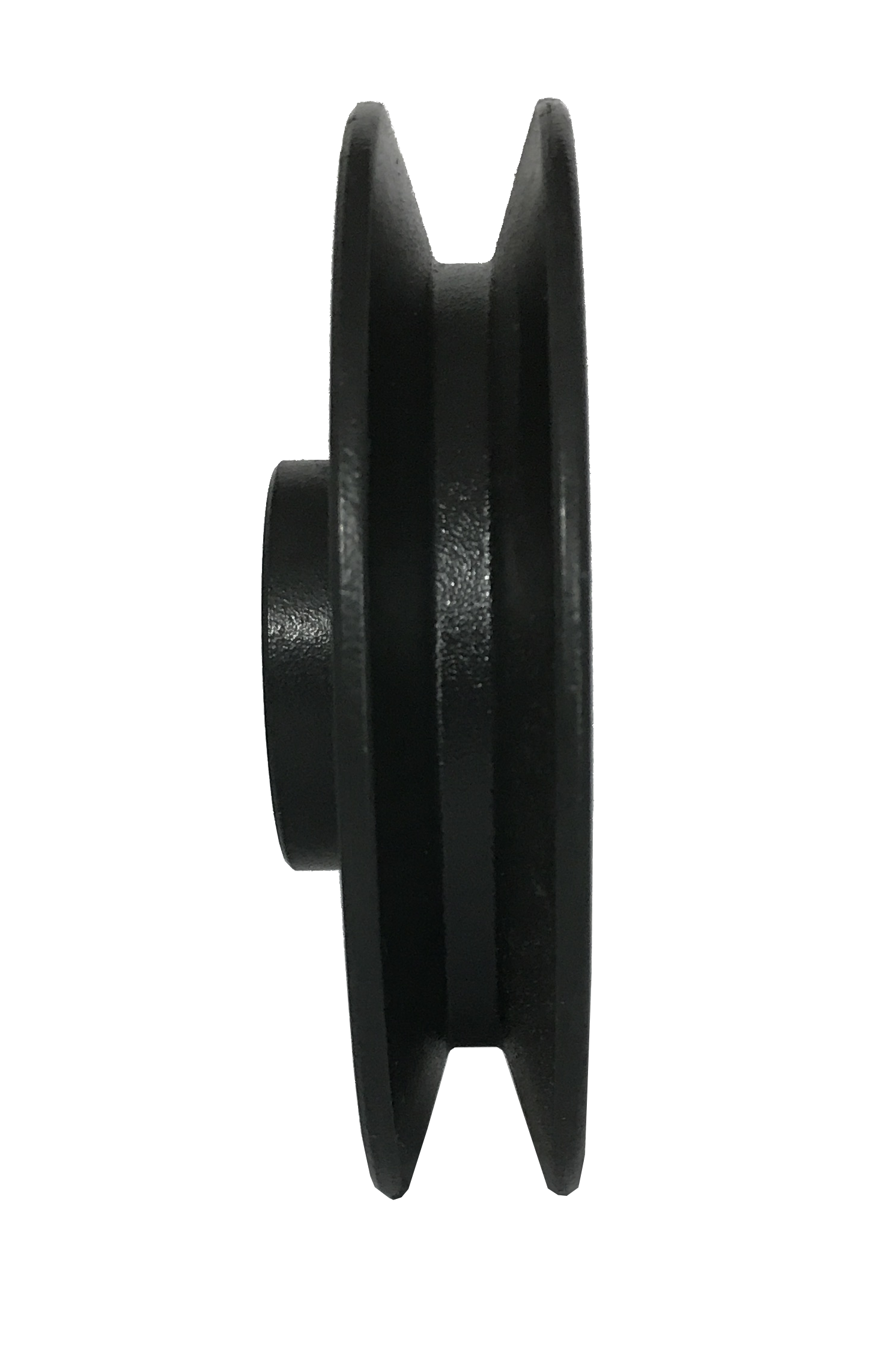 Browning BK65X1 Finished Bore Sheave - 6.25" Diameter, 1" Bore, Single Groove For A Or B Belts