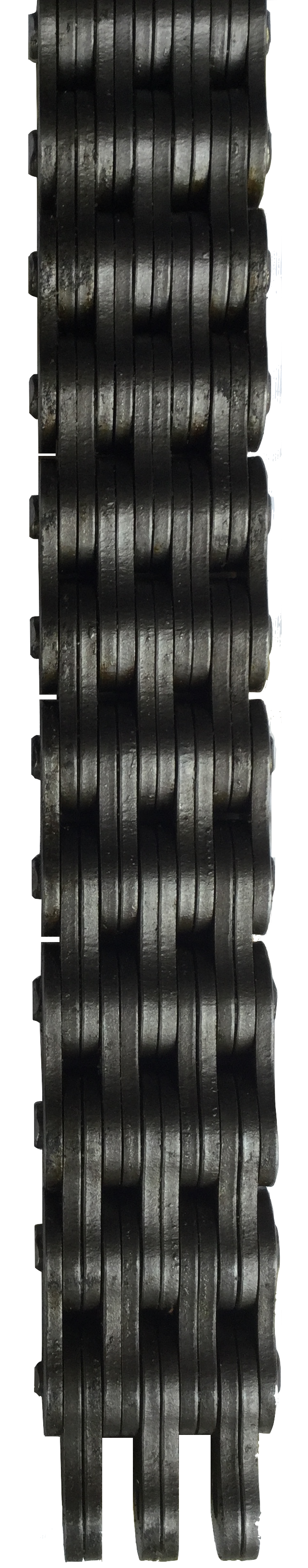 BL834 Leaf Chain (3X4 Assembly, 1" Pitch) - SOLD BY THE FOOT - Froedge Machine & Supply Co., Inc.