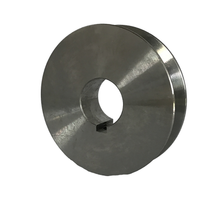AS34X34 1-Groove 4L/5L/A/B Series Finished Bore Sheave (3/4" Bore) - Froedge Machine & Supply Co., Inc.