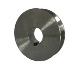 BS32X-1-2 1-Groove 4L/5L/A/B Series Finished Bore Sheave (1/2" Bore) - Froedge Machine & Supply Co., Inc.