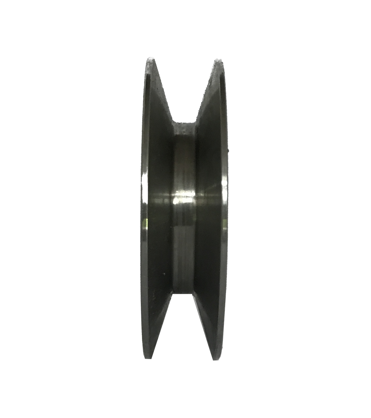BS34X-1-2 1-Groove 4L/5L/A/B Series Finished Bore Sheave (1/2" Bore) - Froedge Machine & Supply Co., Inc.