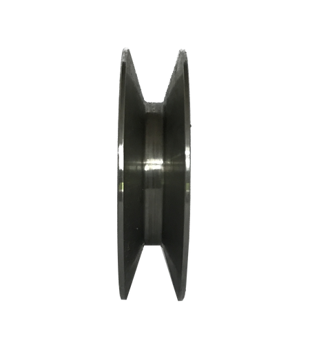 BS34X-1-2 1-Groove 4L/5L/A/B Series Finished Bore Sheave (1/2" Bore) - Froedge Machine & Supply Co., Inc.