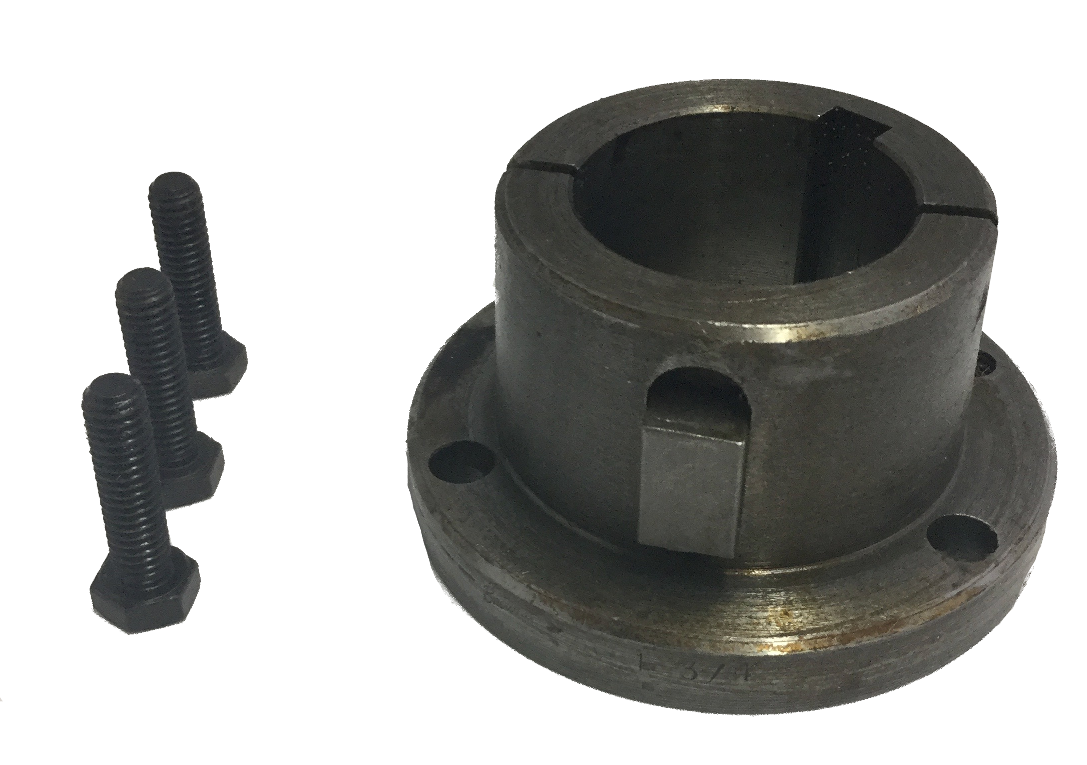 BX1-3-4 B Bushing with Finished Bore (1 3/4" Bore) - Froedge Machine & Supply Co., Inc.