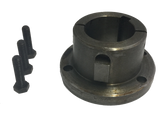 BX138 B Bushing with Finished Bore (1 3/8" Bore) - Froedge Machine & Supply Co., Inc.