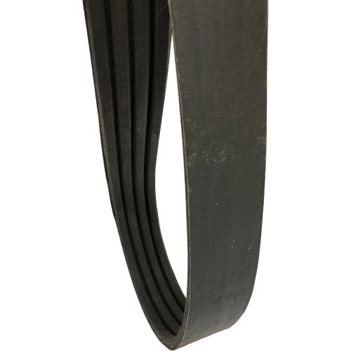 BX67/04 4-Rib Cogged Wedge Banded V-Belt (5/8" X 70")