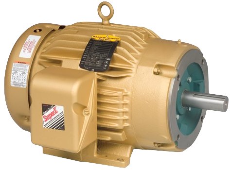 EM3558T 2HP 145T General Purpose Motor - Froedge Machine & Supply Co., Inc.