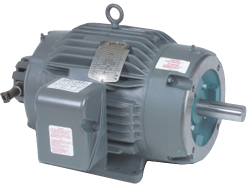 ZDM3665T Vector Drive Motor - Froedge Machine & Supply Co., Inc.
